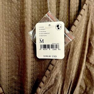 Never Worn Free People Dress NWT